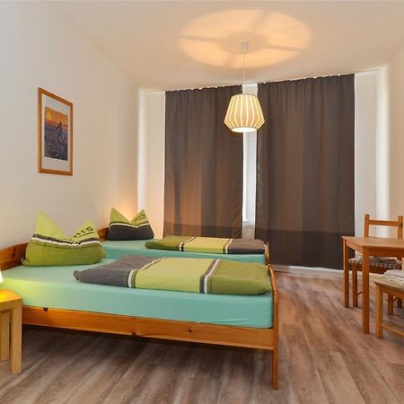 Ferienwohnung Hilbrecht Арнштадт Екстер'єр фото